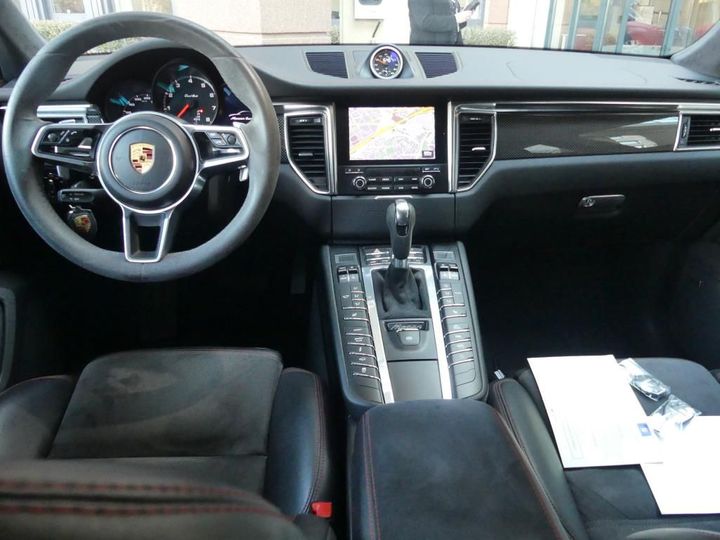 Photo 7 VIN: WP1ZZZ95ZHLB72956 - PORSCHE MACAN TURBO 