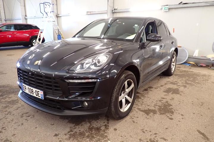 Photo 5 VIN: WP1ZZZ95ZJLB00822 - PORSCHE MACAN 