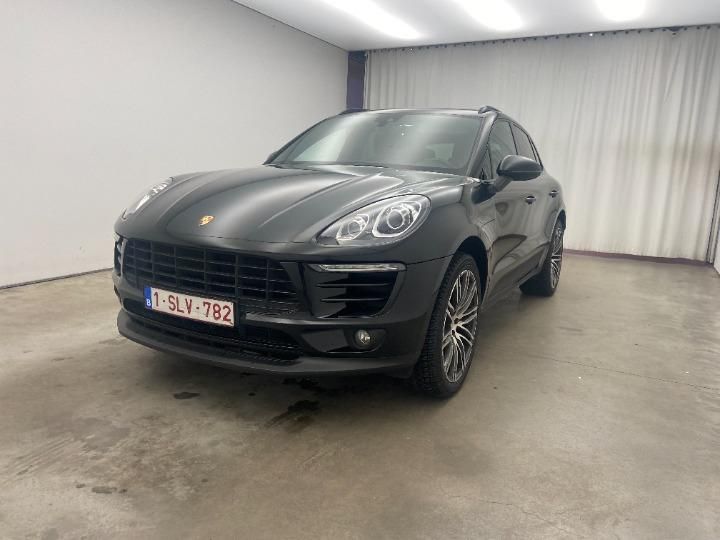 Photo 1 VIN: WP1ZZZ95ZJLB01496 - PORSCHE MACAN SUV 