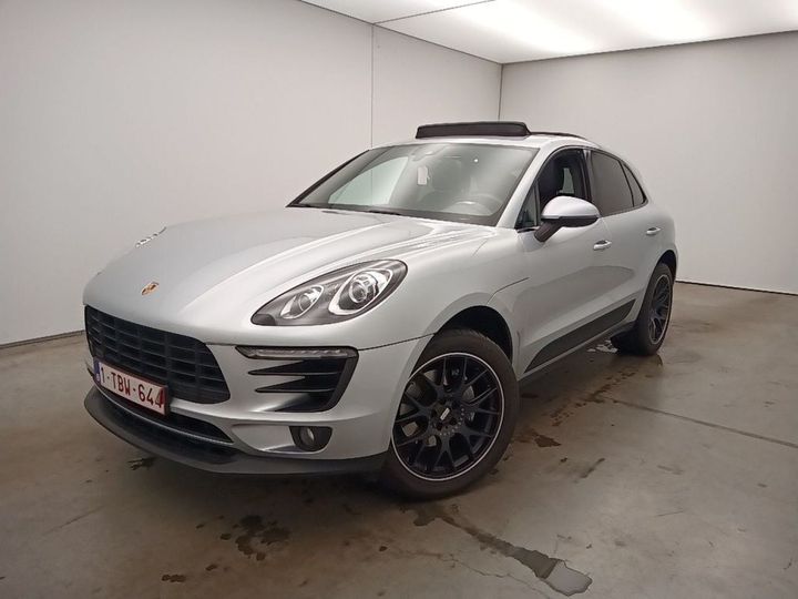 Photo 0 VIN: WP1ZZZ95ZJLB03059 - PORSCHE MACAN 