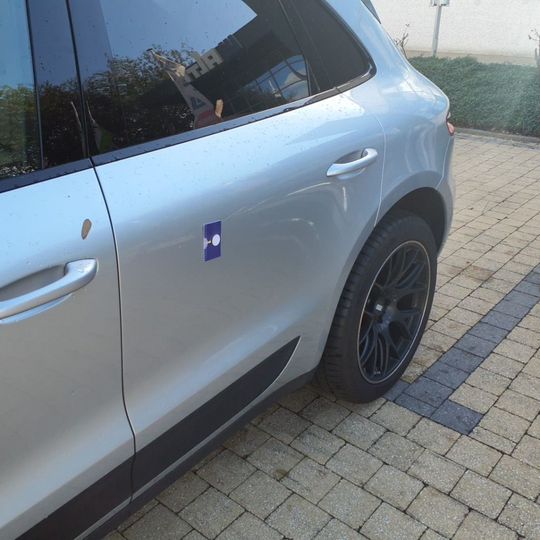 Photo 17 VIN: WP1ZZZ95ZJLB03059 - PORSCHE MACAN 