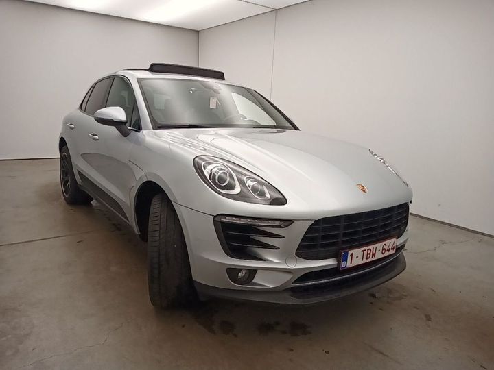 Photo 8 VIN: WP1ZZZ95ZJLB03059 - PORSCHE MACAN 