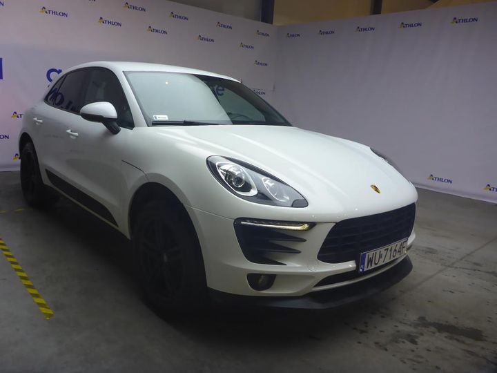 Photo 2 VIN: WP1ZZZ95ZJLB03353 - PORSCHE MACAN 13- 