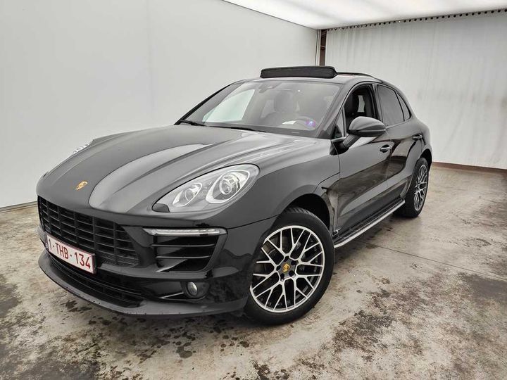 Photo 1 VIN: WP1ZZZ95ZJLB05077 - PORSCHE MACAN 