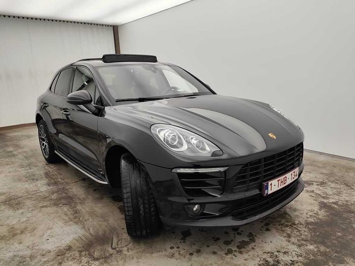 Photo 8 VIN: WP1ZZZ95ZJLB05077 - PORSCHE MACAN 