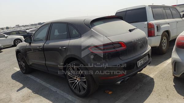 Photo 6 VIN: WP1ZZZ95ZJLB07200 - PORSCHE MACAN 