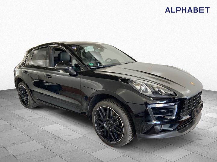 Photo 1 VIN: WP1ZZZ95ZJLB11057 - PORSCHE MACAN PDK 