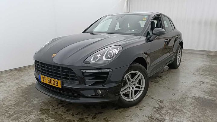 Photo 1 VIN: WP1ZZZ95ZJLB17080 - PORSCHE MACAN 