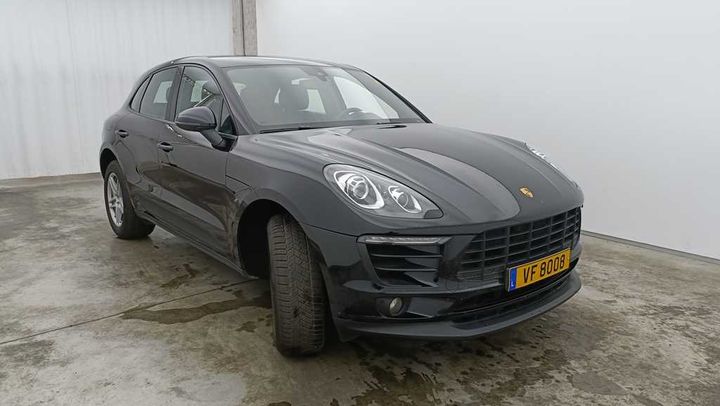 Photo 8 VIN: WP1ZZZ95ZJLB17080 - PORSCHE MACAN 