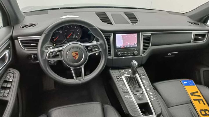 Photo 9 VIN: WP1ZZZ95ZJLB17080 - PORSCHE MACAN 