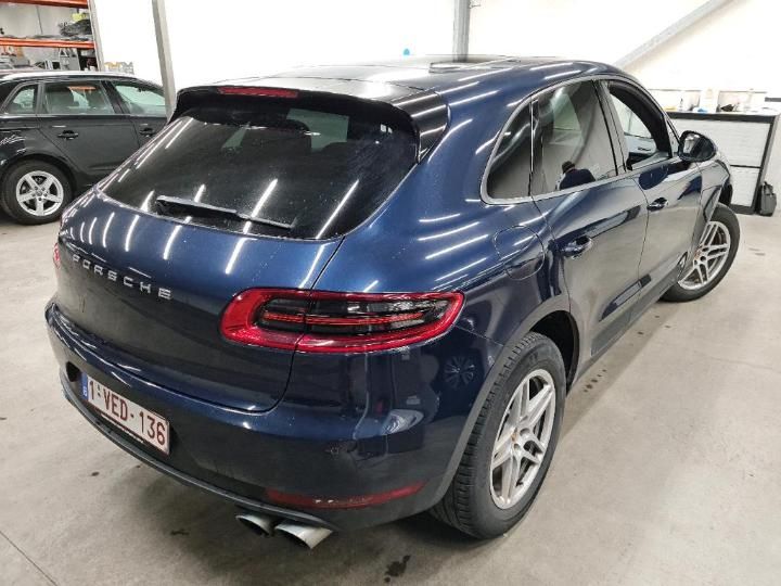 Photo 2 VIN: WP1ZZZ95ZJLB17535 - PORSCHE MACAN 