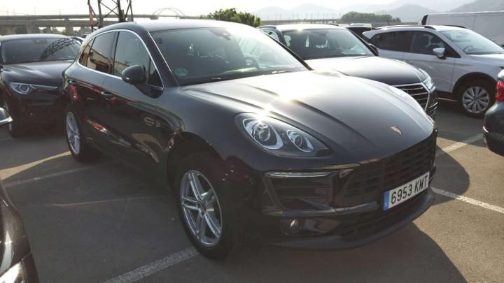 Photo 1 VIN: WP1ZZZ95ZJLB17854 - PORSCHE MACAN 