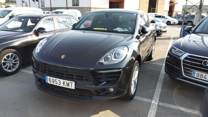 Photo 15 VIN: WP1ZZZ95ZJLB17854 - PORSCHE MACAN 