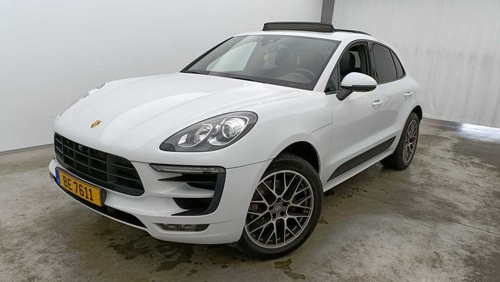 Photo 0 VIN: WP1ZZZ95ZJLB18134 - PORSCHE MACAN 