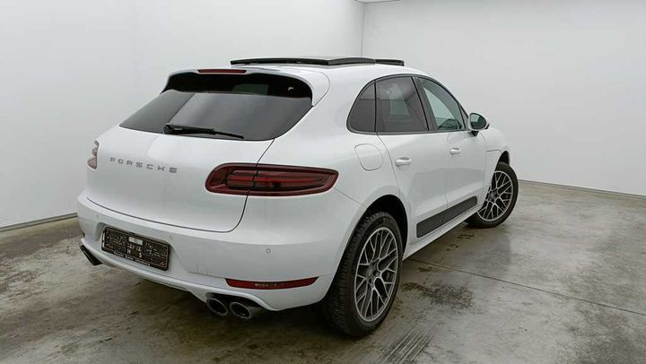 Photo 2 VIN: WP1ZZZ95ZJLB18134 - PORSCHE MACAN 