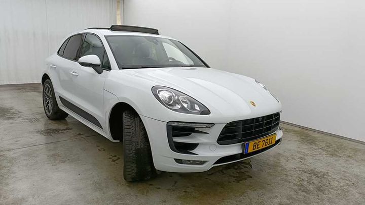 Photo 8 VIN: WP1ZZZ95ZJLB18134 - PORSCHE MACAN 