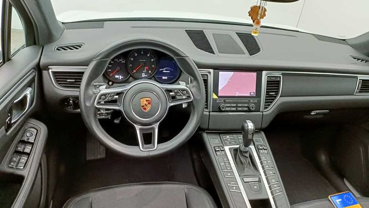 Photo 9 VIN: WP1ZZZ95ZJLB18134 - PORSCHE MACAN 