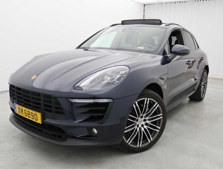 Photo 0 VIN: WP1ZZZ95ZJLB30966 - PORSCHE MACAN 