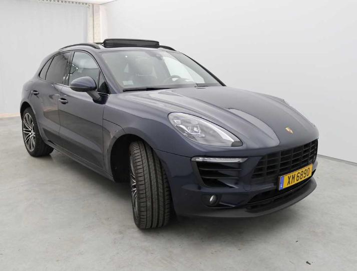 Photo 2 VIN: WP1ZZZ95ZJLB30966 - PORSCHE MACAN 