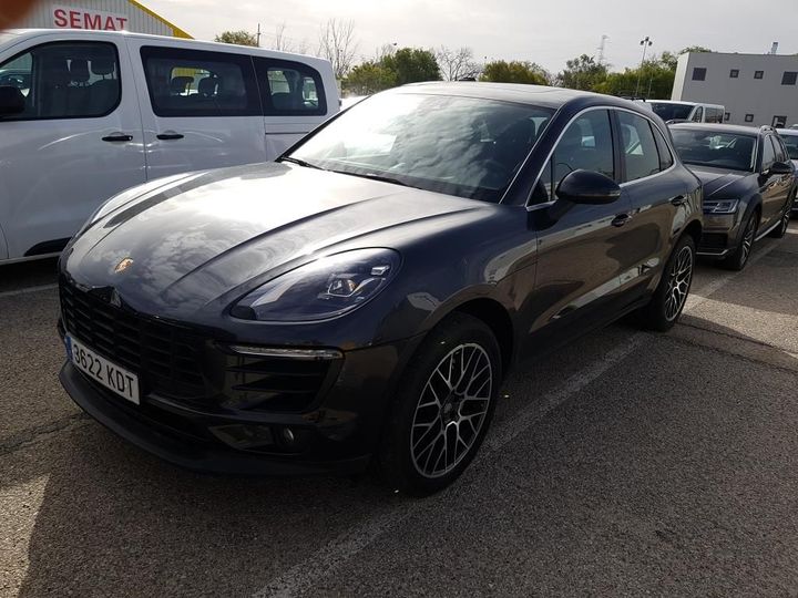 Photo 1 VIN: WP1ZZZ95ZJLB31288 - PORSCHE MACAN 