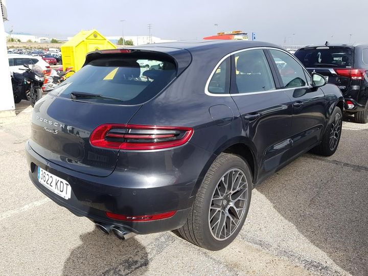 Photo 2 VIN: WP1ZZZ95ZJLB31288 - PORSCHE MACAN 