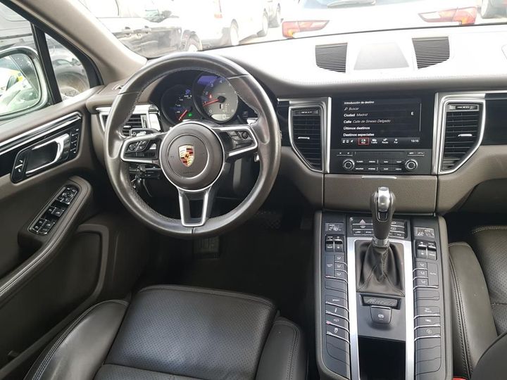 Photo 3 VIN: WP1ZZZ95ZJLB31298 - PORSCHE MACAN 