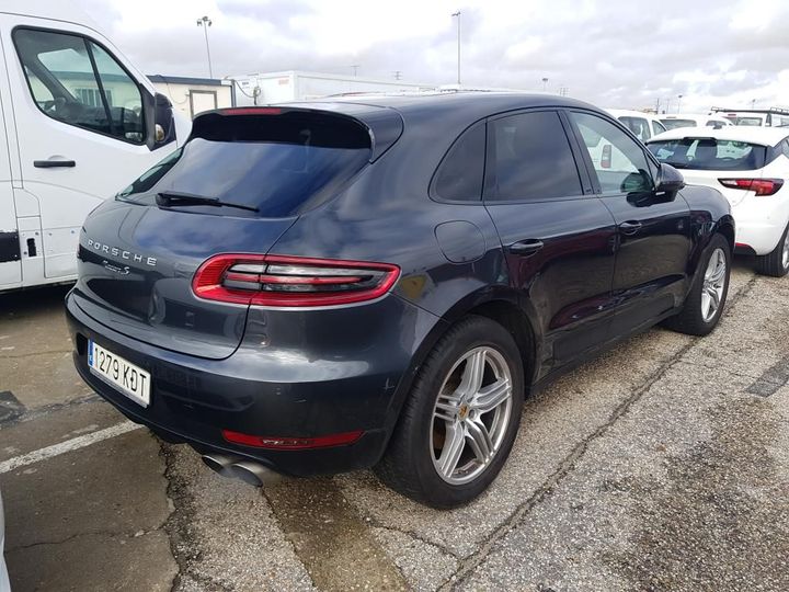 Photo 2 VIN: WP1ZZZ95ZJLB31298 - PORSCHE MACAN 