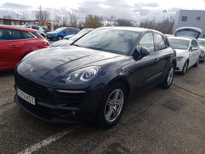 Photo 1 VIN: WP1ZZZ95ZJLB31298 - PORSCHE MACAN 