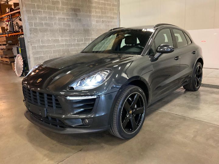 Photo 0 VIN: WP1ZZZ95ZJLB33074 - PORSCHE MACAN SUV 