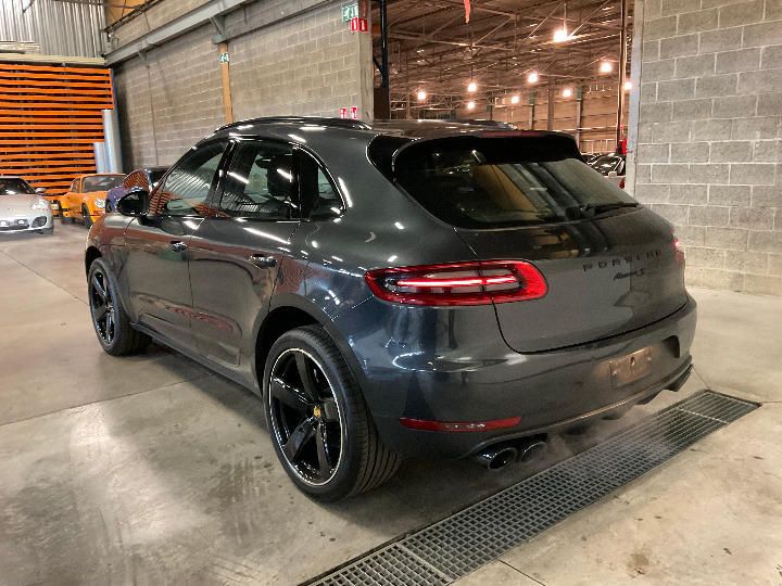 Photo 4 VIN: WP1ZZZ95ZJLB33074 - PORSCHE MACAN SUV 