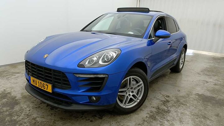 Photo 0 VIN: WP1ZZZ95ZJLB34995 - PORSCHE MACAN 