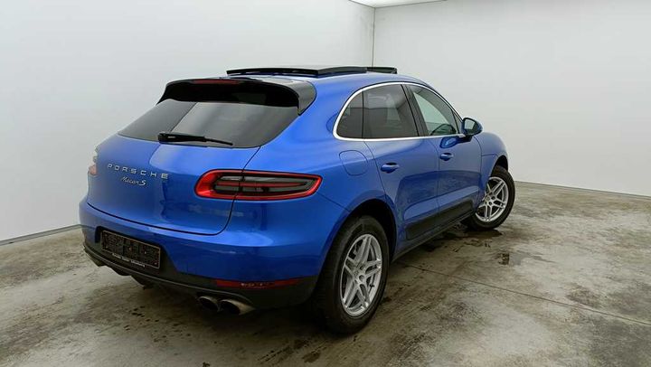 Photo 2 VIN: WP1ZZZ95ZJLB34995 - PORSCHE MACAN 