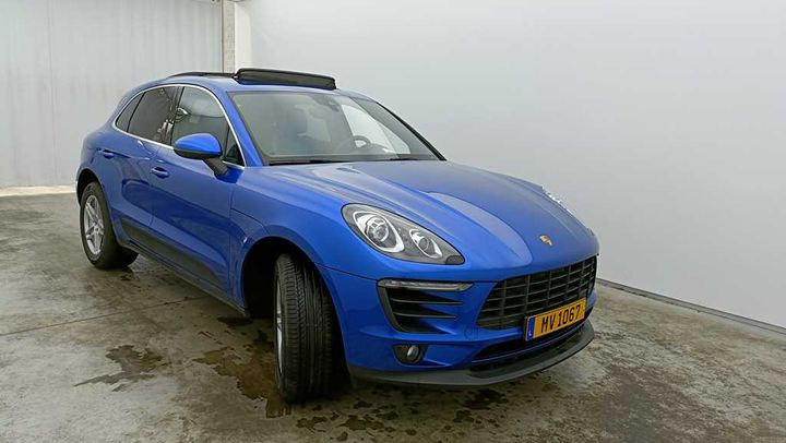 Photo 8 VIN: WP1ZZZ95ZJLB34995 - PORSCHE MACAN 