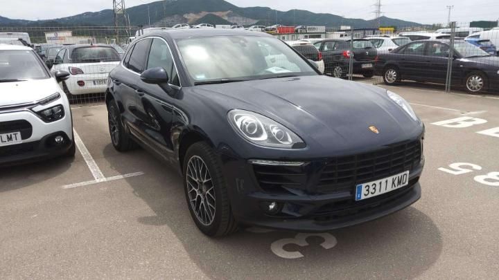 Photo 1 VIN: WP1ZZZ95ZJLB35519 - PORSCHE MACAN 