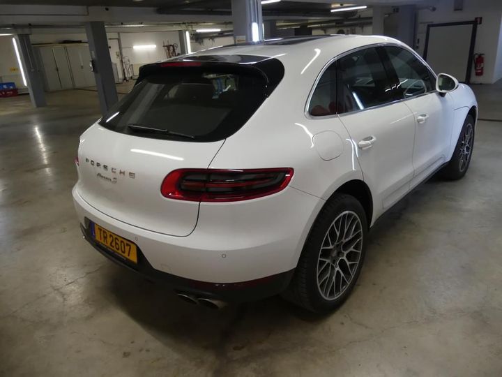 Photo 2 VIN: WP1ZZZ95ZJLB46454 - PORSCHE MACAN S 