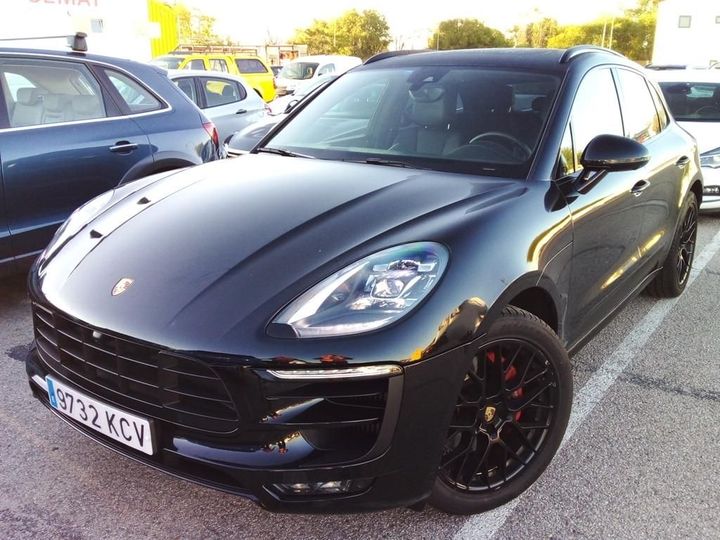 Photo 1 VIN: WP1ZZZ95ZJLB71248 - PORSCHE MACAN 