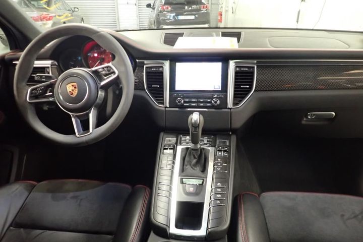 Photo 6 VIN: WP1ZZZ95ZJLB72409 - PORSCHE MACAN 