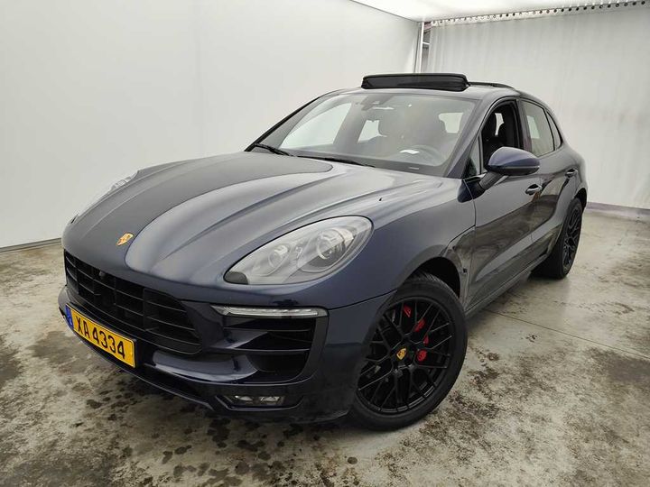 Photo 0 VIN: WP1ZZZ95ZJLB76344 - PORSCHE MACAN 