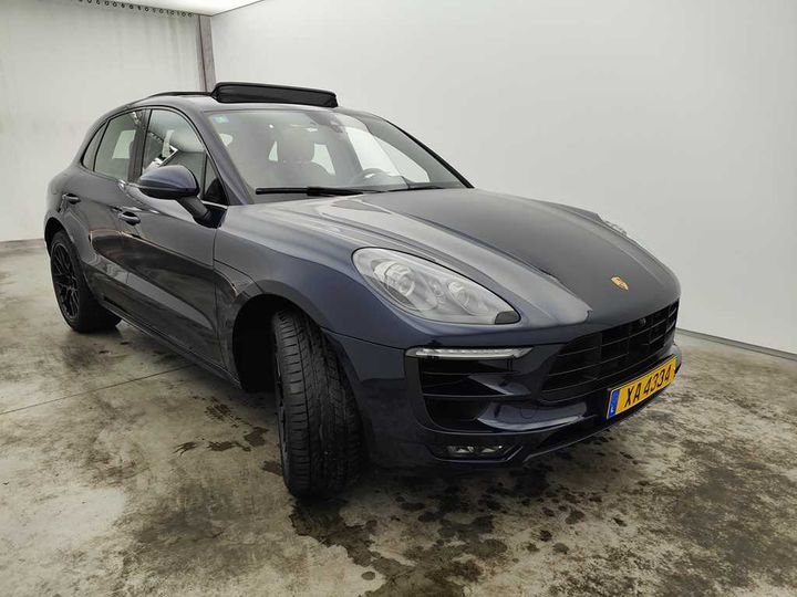 Photo 8 VIN: WP1ZZZ95ZJLB76344 - PORSCHE MACAN 