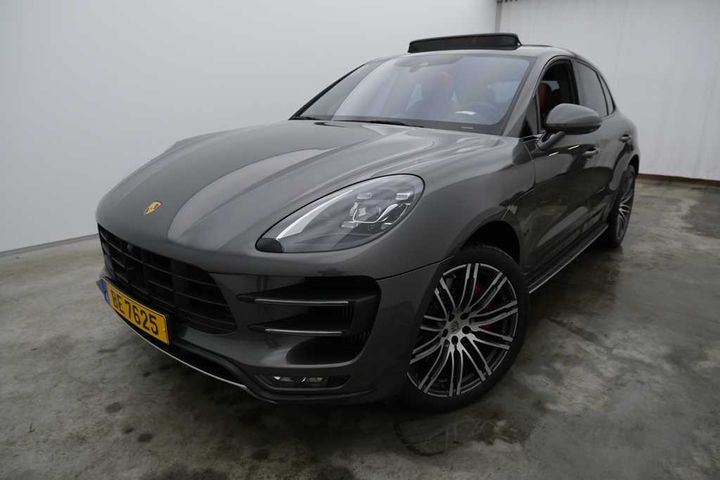 Photo 1 VIN: WP1ZZZ95ZJLB82534 - PORSCHE MACAN 