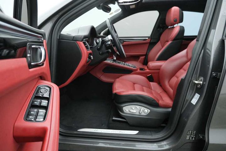 Photo 3 VIN: WP1ZZZ95ZJLB82534 - PORSCHE MACAN 