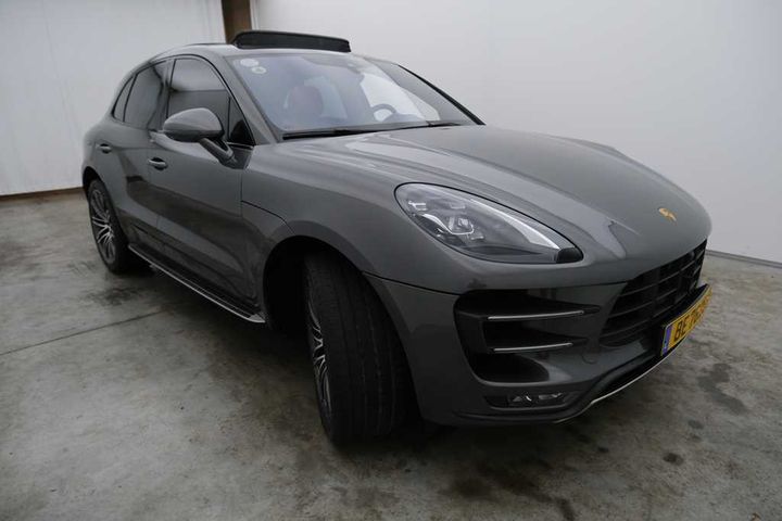 Photo 8 VIN: WP1ZZZ95ZJLB82534 - PORSCHE MACAN 