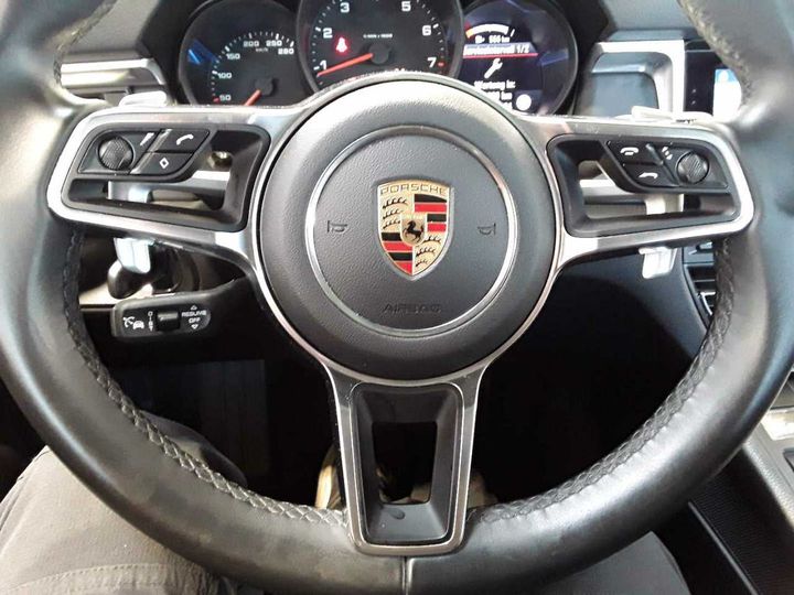 Photo 15 VIN: WP1ZZZ95ZKLB10085 - PORSCHE MACAN PDK 