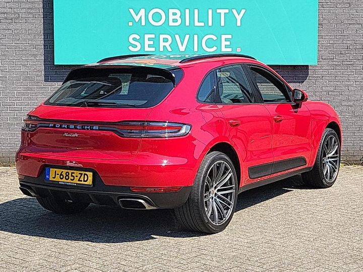 Photo 2 VIN: WP1ZZZ95ZKLB11857 - PORSCHE MACAN 