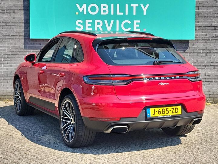 Photo 3 VIN: WP1ZZZ95ZKLB11857 - PORSCHE MACAN 