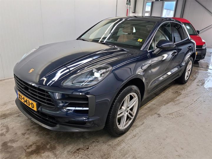 Photo 1 VIN: WP1ZZZ95ZKLB11926 - PORSCHE MACAN 