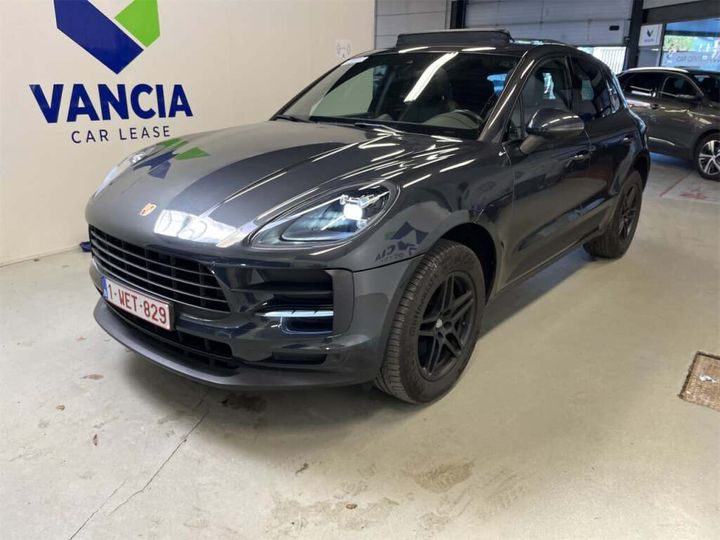 Photo 1 VIN: WP1ZZZ95ZKLB14552 - PORSCHE MACAN 