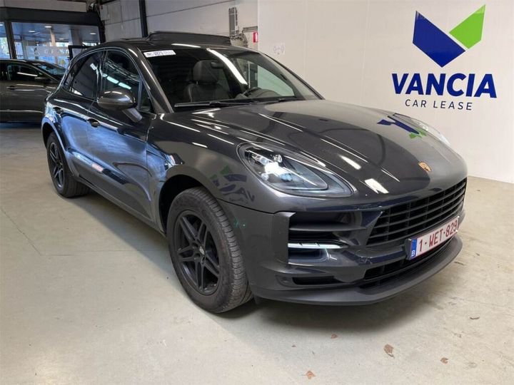 Photo 5 VIN: WP1ZZZ95ZKLB14552 - PORSCHE MACAN 