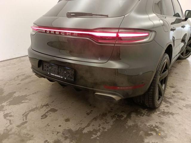 Photo 28 VIN: WP1ZZZ95ZKLB15870 - PORSCHE MACAN 