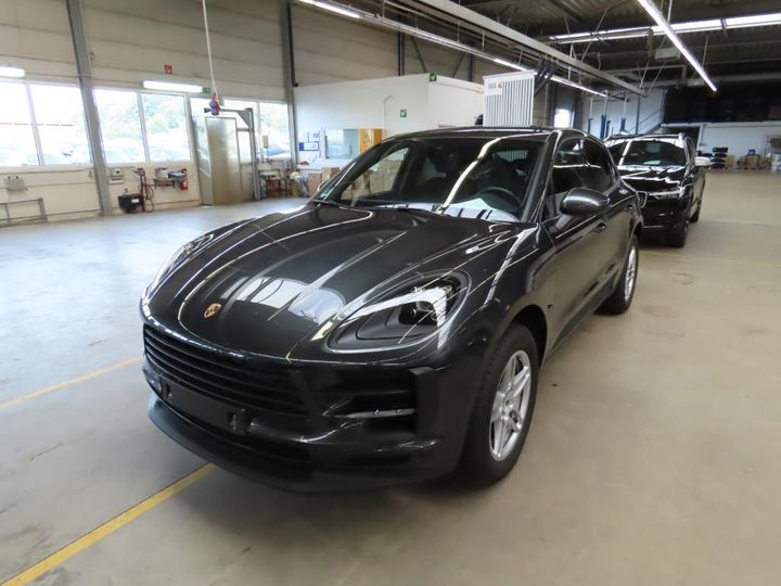 Photo 1 VIN: WP1ZZZ95ZKLB17305 - PORSCHE MACAN 